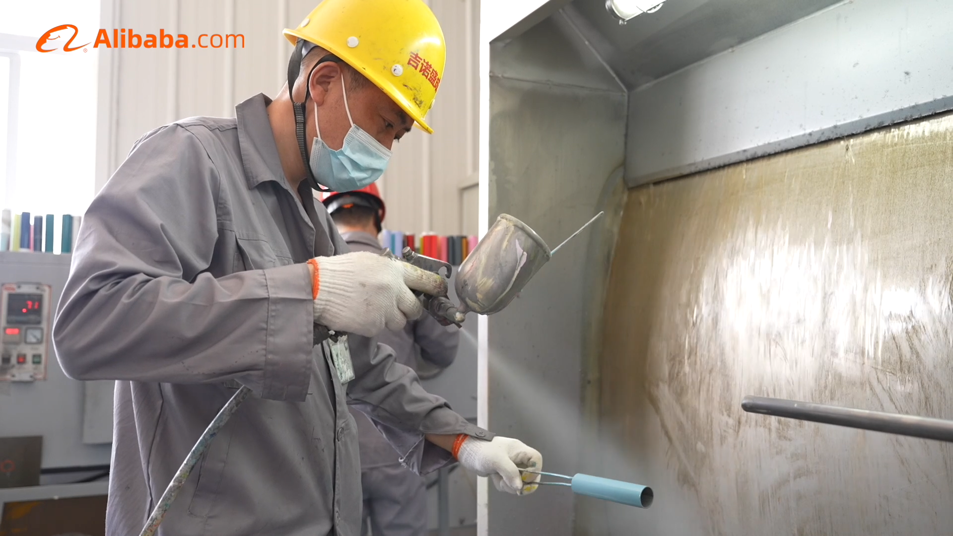 輕金屬專用油漆施工注意事項(xiàng)